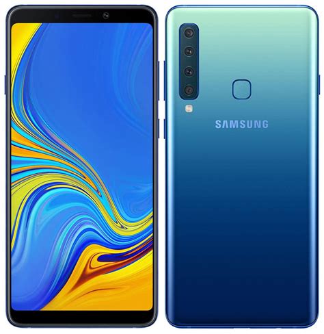 Samsung Galaxy A9 .